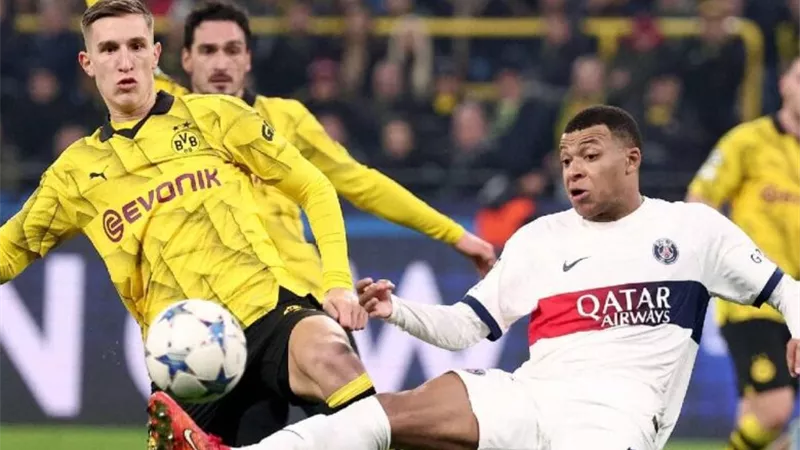 ملحمة كروية.. التشكيل المتوقع لمباراة باريس سان جيرمان وبوروسيا دورتموند