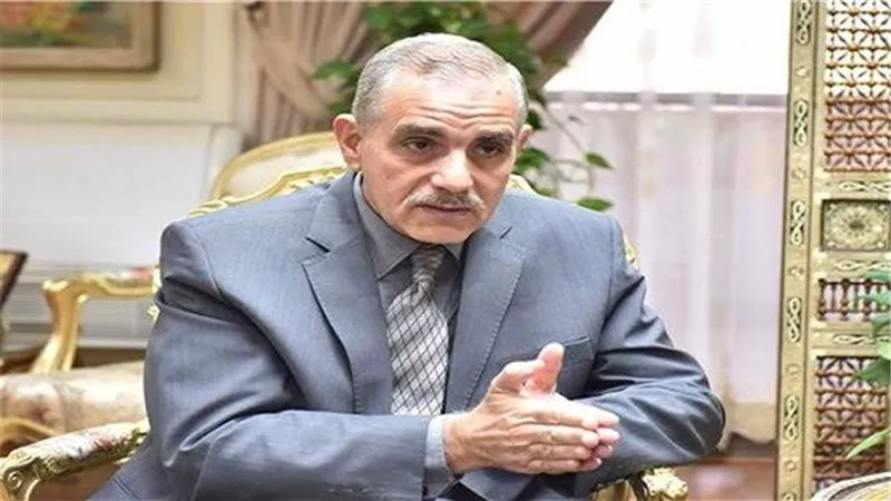 محافظ كفر الشيخ يَشن حملة مكبرة لإزالة الإشغالات في بيلا