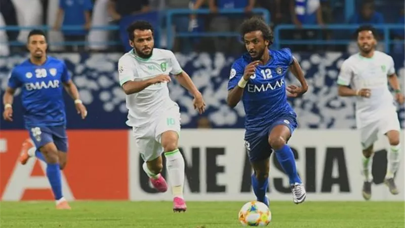 من أجل التتويج.. الهلال يسعي لخطف الثلاث نقاط من الأهلي