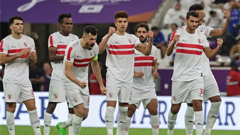 سموحة يعلن ضم ثنائي الزمالك في الميركاتو