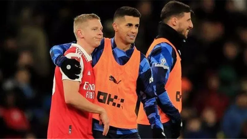 عاجل.. برشلونة يستعد لضم نجم الدوري الإنجليزي