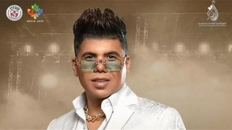 عمر كمال يمثل مصر في مهرجان التراث المصري بكندا