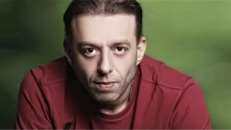 رحيل والدة الموسيقار خالد حماد