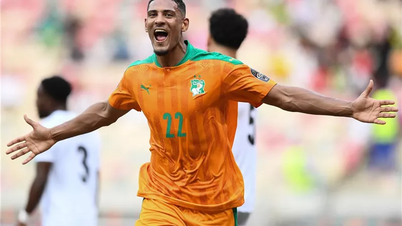 سيباستيان هالر يقود هجوم منتخب ساحل العاج أمام الكونغو الديمقراطية