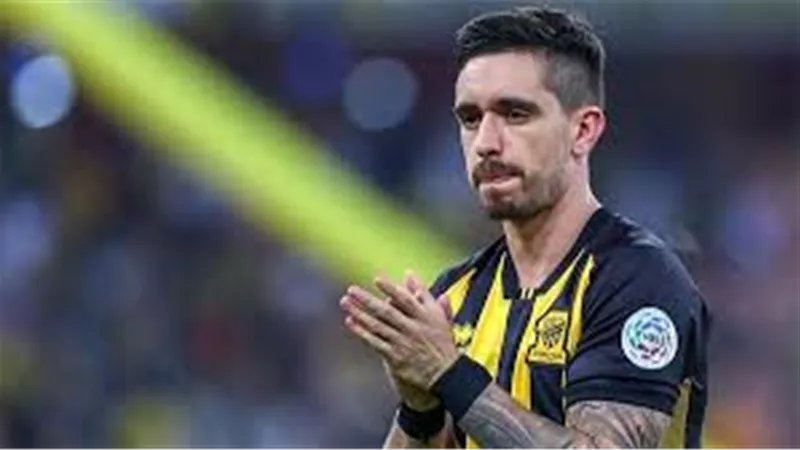 اتحاد جدة يفسخ التعاقد مع كورنادو