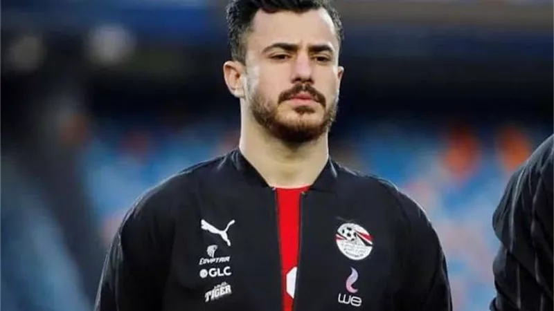 موعد عودة الونش لتدريبات الزمالك