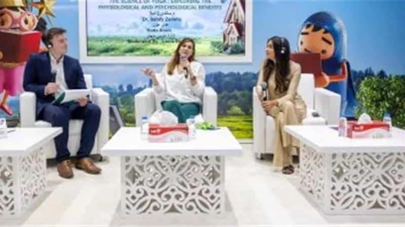مهرجان الشارقة ينظم جلسة 