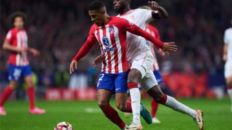 أتلتيك بيلباو يسقط أتلتيكو مدريد بهدف دون رد