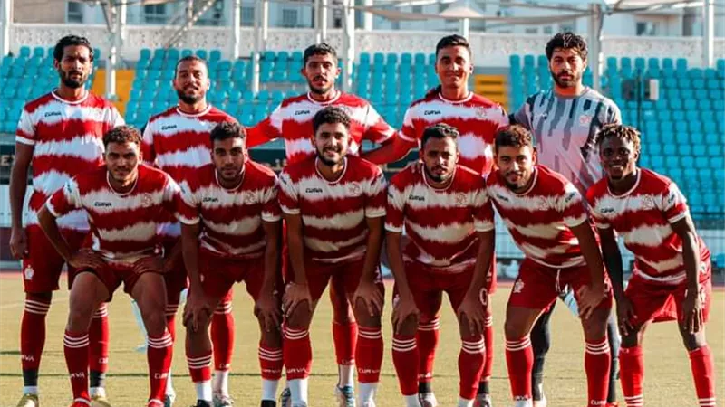 الليلة.. بلدية المحلة في لقاء مثير مع طلائع الجيش