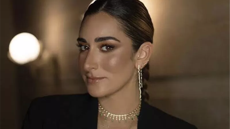 أمينة خليل تبدء تصوير مشاهدها في 