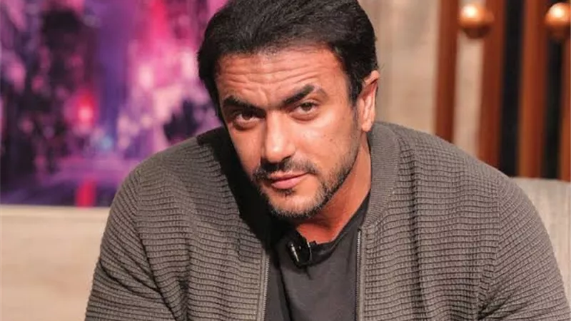 كواليس حق عرب.. أحمد العوضي في الحارة