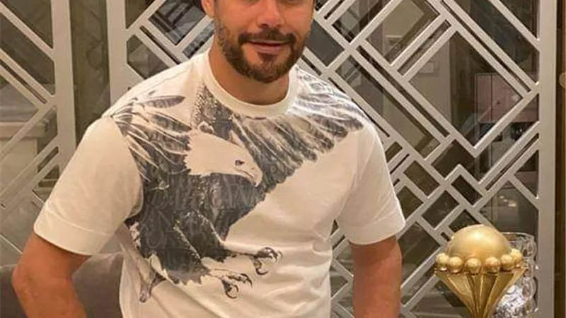 الصقر يرفض التواجد ضمن الجهاز الفني لمنتخب مصر
