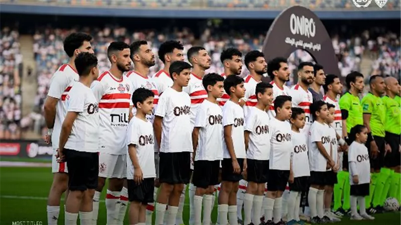 رسمياً.. الكاف يعلن عن حكم مباراة الزمالك ونهضة بركان في نهائي الكونفدرالية