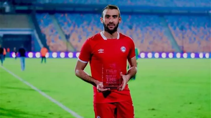 عمر كمال على طاولة الزمالك حالياً.. واللاعب يرحب