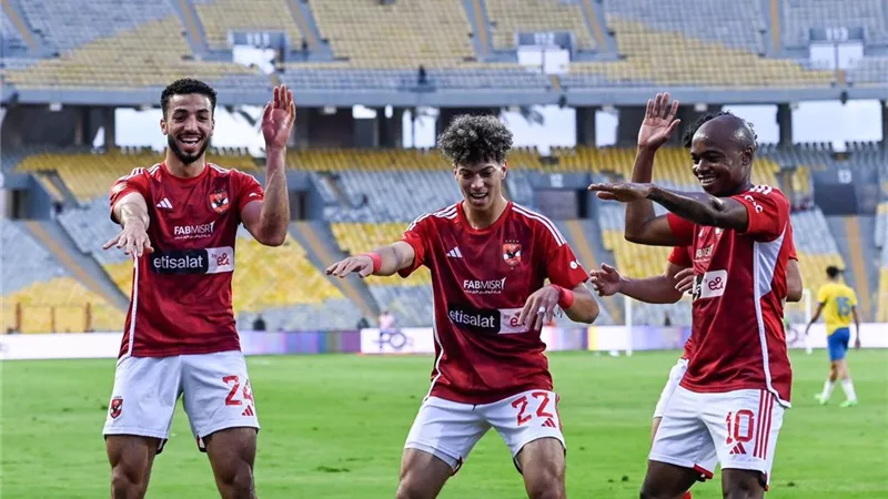 غياب وعودة.. تشكيل الأهلي أمام الاتحاد السكندري بالدوري المصري
