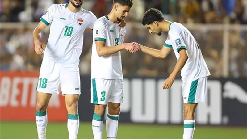 العراق يكتسح منتخب الفلبين بخماسية نظيفة ويتأهل لكأس أمم آسيا 2027