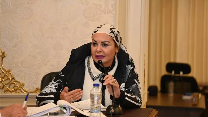 نائبة تُشيد بسرعة التحقيقات مع سائق أوبر واحالته للجنايات وردع كل من تسول له نفسه في تلك الجرائم