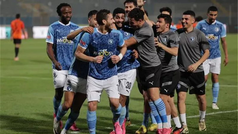 غياب ثنائي وعودة ثنائي آخر.. استعدادات بيراميدز لمواجهة المصري