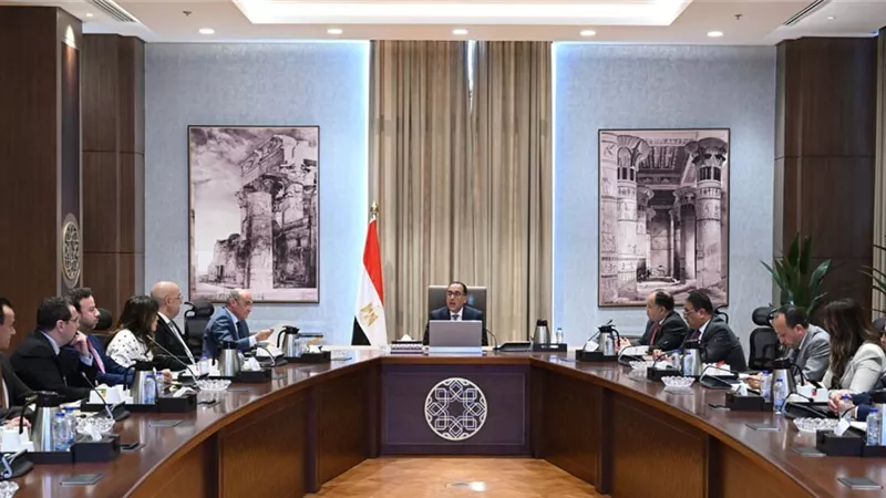 مدبولي يتابع ملفات تصدير العقار وتفعيل صناديق الاستثمار العقاري