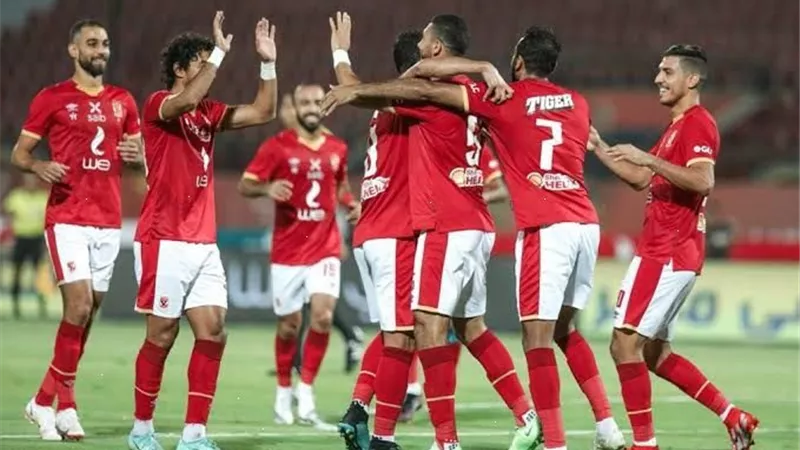 الأهلي يخاطب اتحاد الكرة للمرة الثانية لمعرفة موعد ومكان كأس السوبر