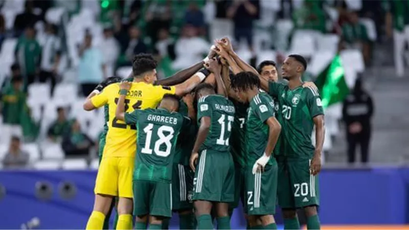 تشكيل السعودية ضد طاجيكستان في تصفيات كأس العالم
