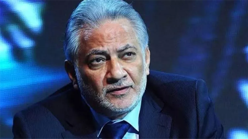 سامح الصريطي يعلن زواجه من المطربة المعتزلة حنان
