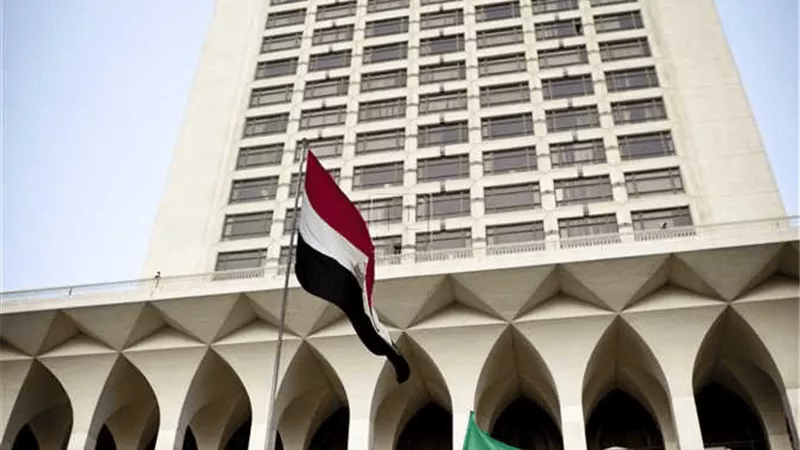 مصر تُدين بناء تجمع استيطاني جديد في القدس الشرقية المحتلة