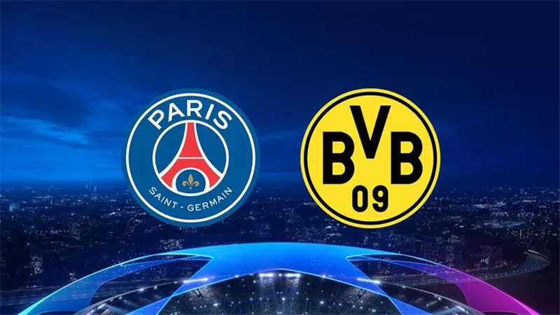 قمة أوروبا.. تشكيل مباراة باريس سان جيرمان ضد بوروسيا دورتموند