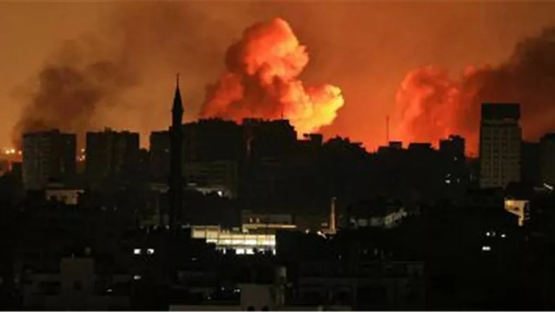 الولايات المتحدة تُحدد لإسرائيل مدة لإنهاء الحرب على غزة