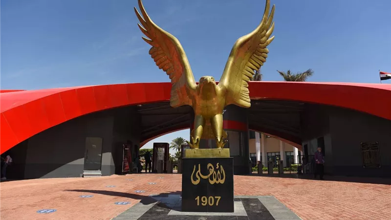 الأهلي يخاطب إتحاد الكرة من أجل لاعيبه الدوليين