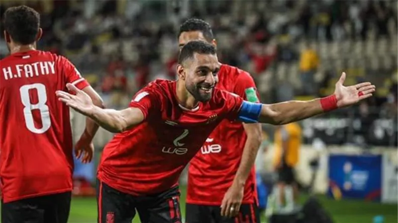 إصابة السولية.. غموض حول مشاركته بمباراة السوبر الإفريقي
