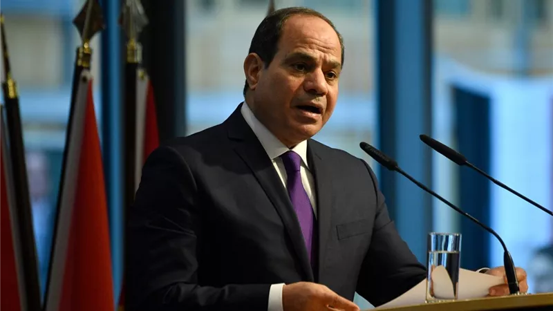 المتحدث الرئاسي يؤكد حرص مصر وعملها لوقف إطلاق النار و إدخال المساعدات للفلسطينيين