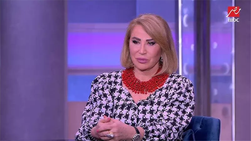 إيناس الدغيدي عن شائعات عادل إمام: 