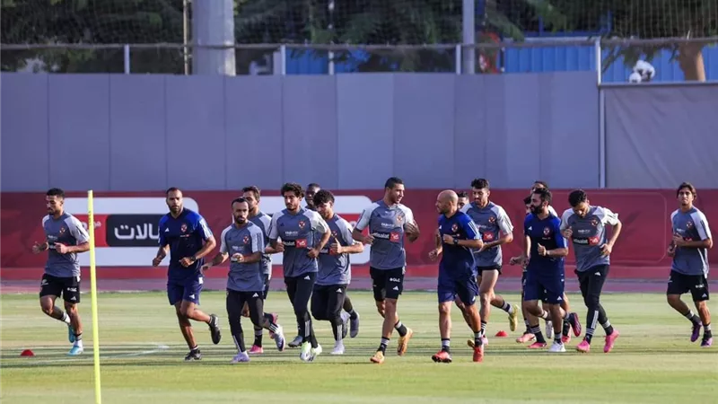 الأهلي ينهي تدريباته استعدادًا للموسم الجديد.. والطيران للنمسا