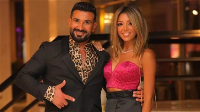 علياء بسيوني تعلق على طلاقها من أحمد سعد: 
