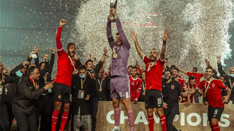 دوري أبطال أفريقيا.. موعد مباراة الأهلي أمام جورج الأثيوبي
