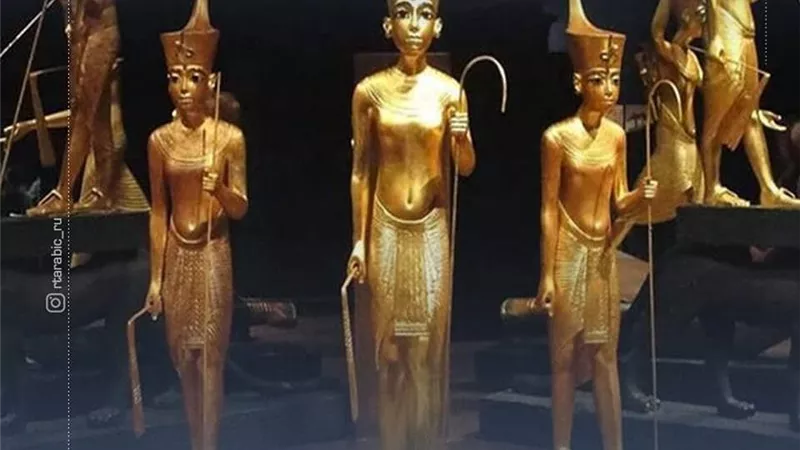 تعـرف على أبرز ناهبي آثار مصر.. وكيف إحتال وأخرج الآثار المصرية