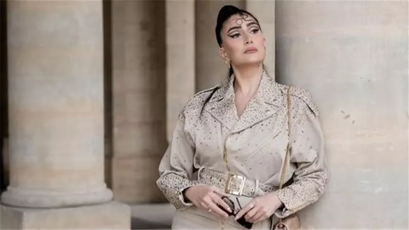 غادة عبدالرازق تشارك في عمل درامي جديد بـ رمضان 2025 