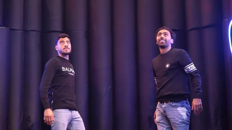بعد سقوطهما ضحايا رامز.. أبرز أرقام حسين الشحات وأكرم توفيق مع الأهلي