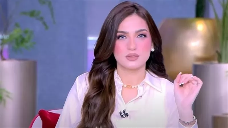 ياسمين عز تكشف حقيقة تحذير الستات من اللبنانيات.. «خللو بالكم من رجالتكم»