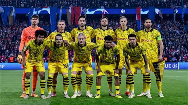 للمرة الثالثة في تاريخه.. يتأهل بوروسيا دورتموند لنهائي دوري الأبطال