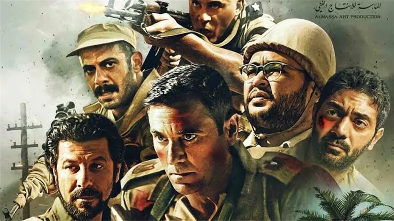 روائع السينما المصرية تحكي قصة الانتصارات في حرب أكتوبر