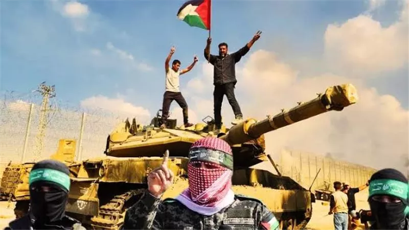 حماس تعلن استعدادها للتفاوض على مقترح أمريكي لوقف إطلاق النار في غزة