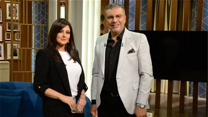 شذي ضيفة برنامج واحد من الناس.. تعرف على الموعد 
