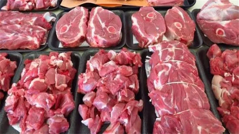 ارتفاع مفاجئ فى أسعار اللحوم الضاني بالأسواق