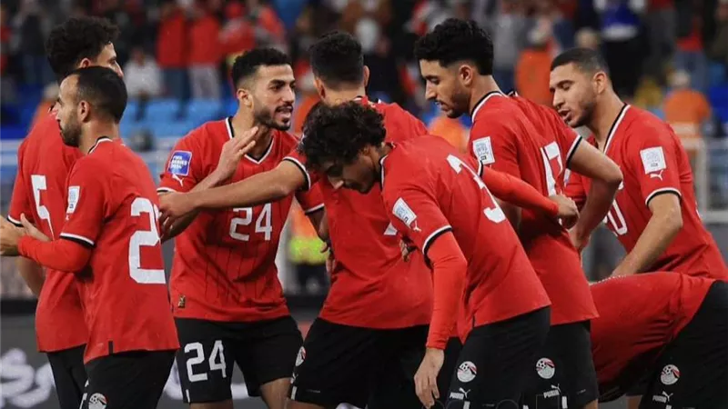 تريزيجية يقود تشكيل منتخب مصر أمام كرواتيا في نهائي كأس العاصمة