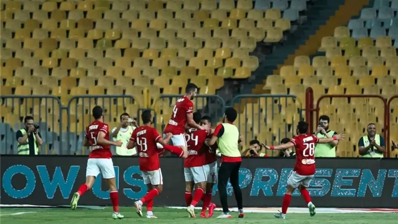 مواعيد مباريات الأهلي في دوري أبطال إفريقيا