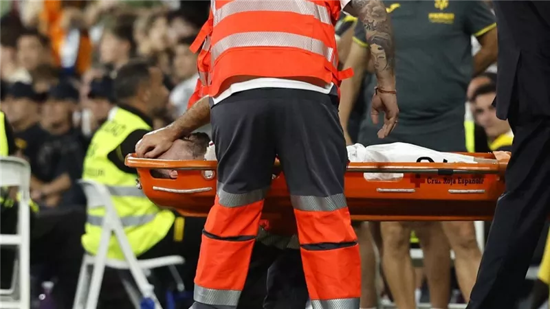 3 سيناريوهات أمام ريال مدريد لتعويض كارفخال.. هل يعود راموس؟