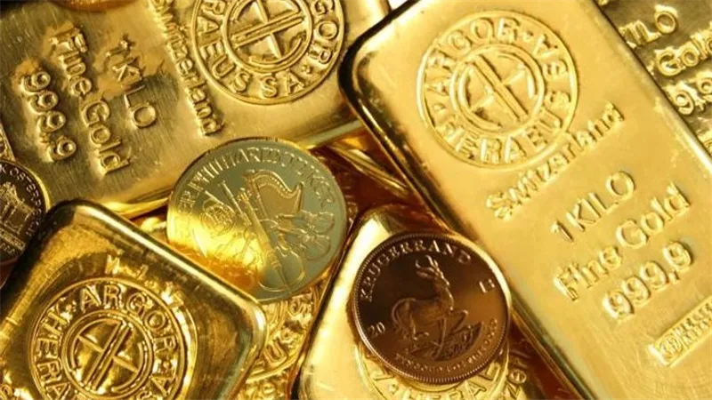 تذبذب أسعار الذهب في بداية تعاملات اليوم الثلاثاء