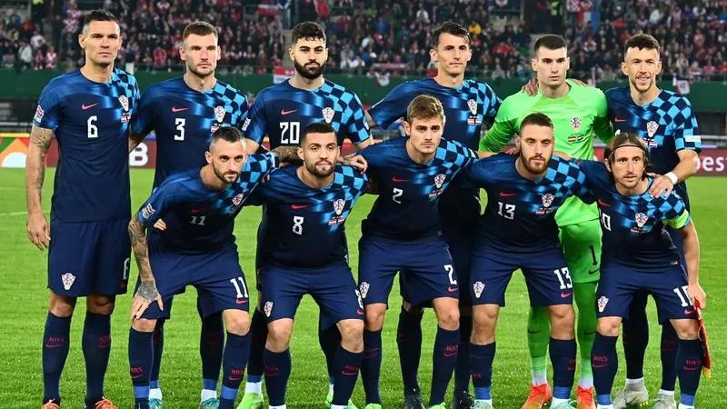 فيدا يقوم هجوم كرواتيا أمام مصر في نهائي كأس عاصمة مصر